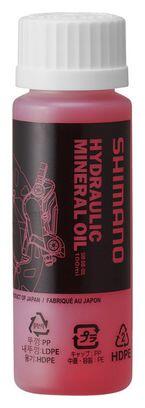 SHIMANO Aceite Mineral Hidráulico Shimano 100 ml