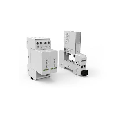 Weidmüller 2907940000 VPU AC II+III 1+1 R 275/20 S Überspannungsableiter 1 St.