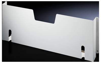 Rittal 4118500 Schaltplantasche Kunststoff Grau 1 St.