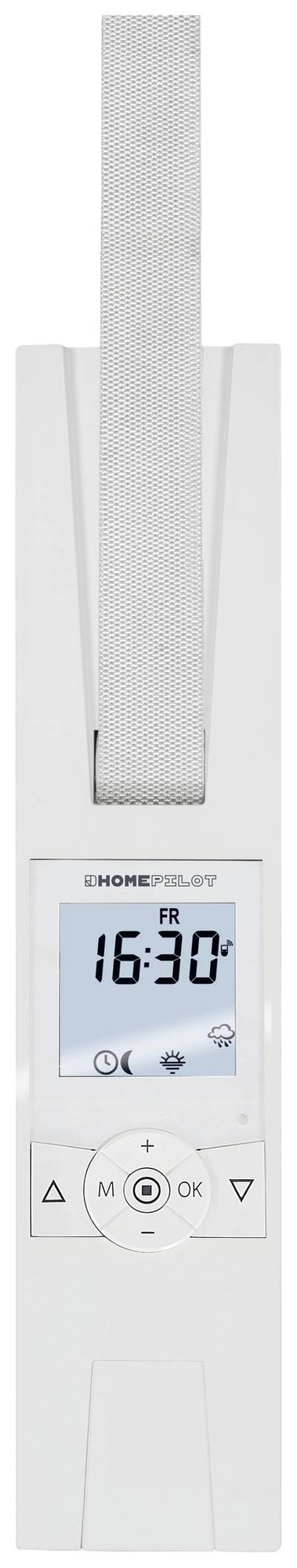 HOMEPILOT Elektrischer Gurtwickler RolloTron premium smart - Power 23 mm