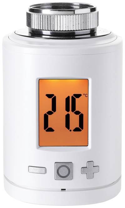 13601001 HOMEPILOT Funk Heizkörperthermostat