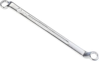 Hazet 630A-3/8X7/16 Doppel-Ringschlüssel Schlüsselweite (Zoll) 3/8" - 7/16"