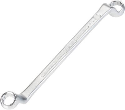 Hazet 630A-5/8X3/4 Doppel-Ringschlüssel Schlüsselweite (Zoll) 3/4" - 5/8"