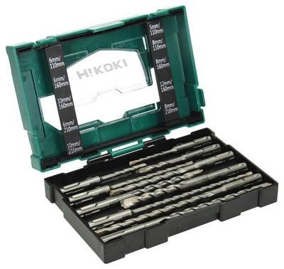 HiKOKI 40030030 Hammerbohrer-Set SDS-Plus 1 Set