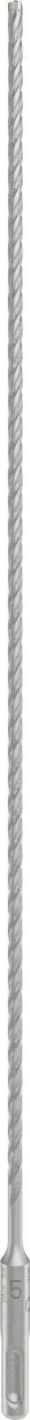 Bosch Accessories 2608836608 2608836608 Hammerbohrer 5 mm SDS-Plus 1 St.