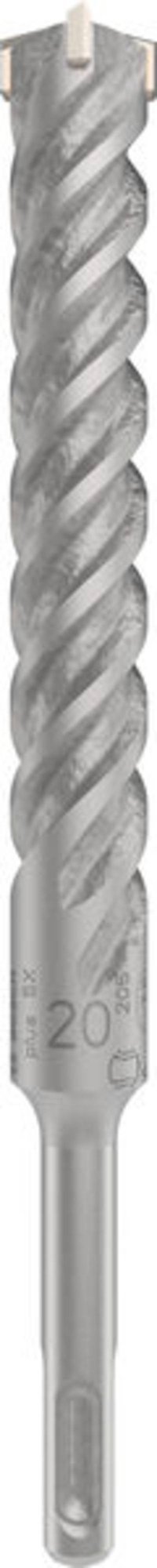 Bosch Accessories 2608836639 2608836639 Hammerbohrer 20 mm SDS-Plus 1 St.