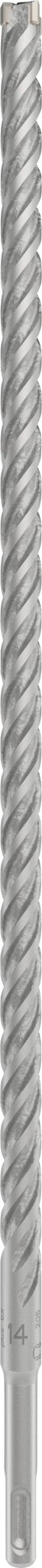 Bosch Accessories 2608833821 2608833821 Hammerbohrer 14 mm SDS-Plus 1 St.