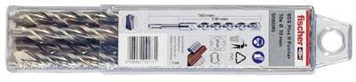 Fischer 531864 Hammerbohrer 10 mm Gesamtlänge 160 mm SDS-Plus 1 St.