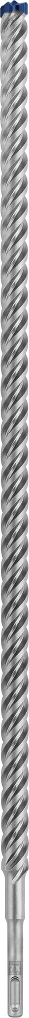 Bosch Accessories EXPERT SDS plus-7X 2608900140 Hammerbohrer 1 Stück 18 mm Gesamtlänge 600 mm SDS-Plus 1 St.