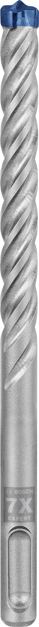 Bosch Accessories EXPERT SDS plus-7X 2608900105 Hammerbohrer 1 Stück 11 mm Gesamtlänge 165 mm SDS-Plus 1 St.