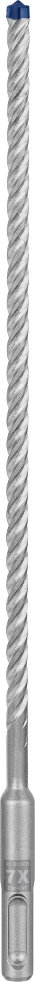 Bosch Accessories EXPERT SDS plus-7X 2608900080 Wolframkarbid Hammerbohrer 1 Stück 6.5 mm Gesamtlänge 265 mm SDS-Plus 1