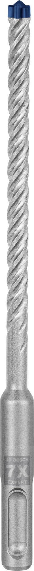 Bosch Accessories EXPERT SDS plus-7X 2608900078 Wolframkarbid Hammerbohrer 1 Stück 6.5 mm Gesamtlänge 165 mm SDS-Plus 1