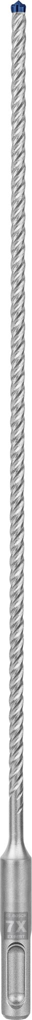 Bosch Accessories EXPERT SDS plus-7X 2608900063 Hammerbohrer 1 Stück 5 mm Gesamtlänge 315 mm SDS-Plus 1 St.