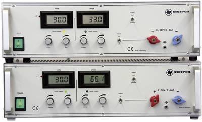 Statron 3656.1 Labornetzgerät, einstellbar 0 - 30 V/DC 0 - 66 A 1980 W Anzahl Ausgänge 1 x