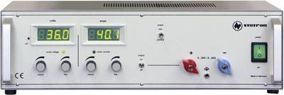 Statron 3256.1 Labornetzgerät, einstellbar 0 - 36 V/DC 0 - 40 A 1440 W Anzahl Ausgänge 1 x