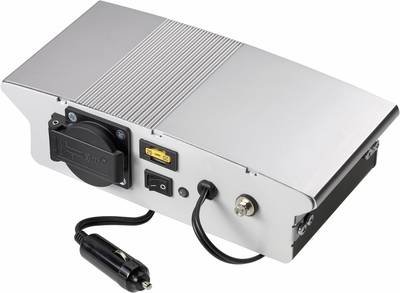 VOLTCRAFT Wechselrichter SW-150 24V 150 W 24 V/DC - 230 V/AC Lüfterlos