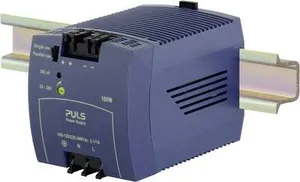 PULS ML100.100 Hutschienen-Netzteil (DIN-Rail) 24 V/DC 4.2 A 100 W Anzahl Ausgänge:1 x Inhalt 1 St.