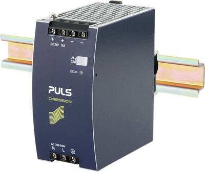 PULS CS10.244 Hutschienen-Netzteil (DIN-Rail) 24 V/DC 10 A 240 W Anzahl Ausgänge:1 x Inhalt 1 St.