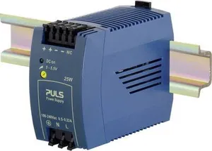 PULS ML30.101 Hutschienen-Netzteil (DIN-Rail) 5 V/DC 5 A 25 W Anzahl Ausgänge:1 x Inhalt 1 St.