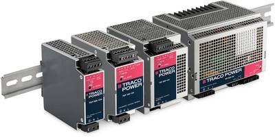 TracoPower TSP 090-124 Hutschienen-Netzteil (DIN-Rail) 24 V/DC 3.75 A 90 W Anzahl Ausgänge:1 x Inhalt 1 St.