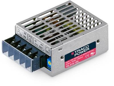 TracoPower TXL 025-24S Schaltnetzteil 24 V/DC 1.1 A 25 W