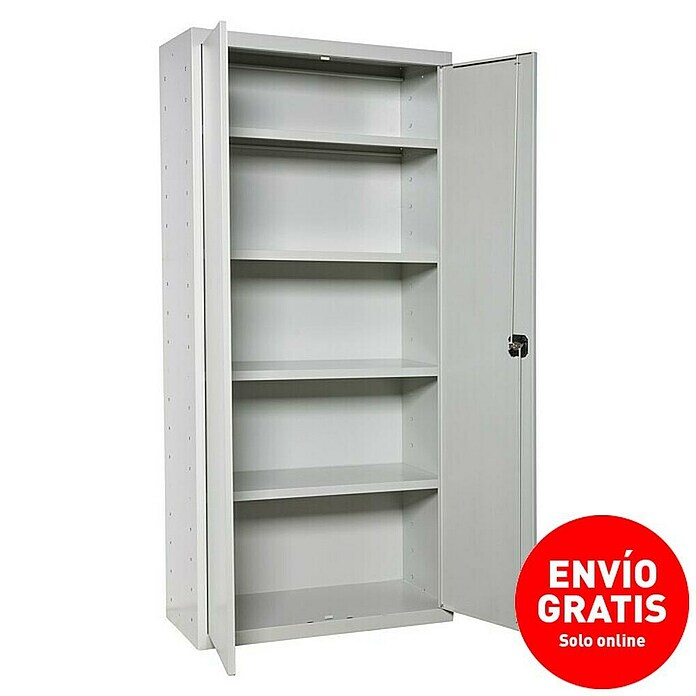 Armario multiusos metálico