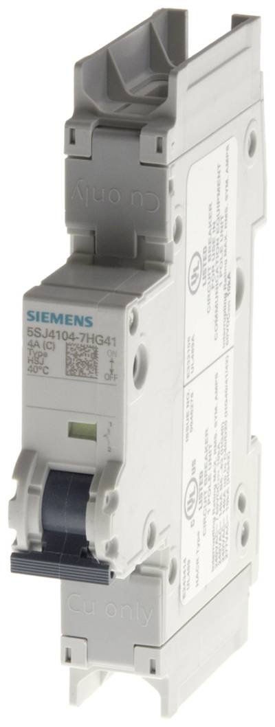 Siemens 5SJ41108HG41 5SJ4110-8HG41 Leitungsschutzschalter 10 A 230 V, 400 V