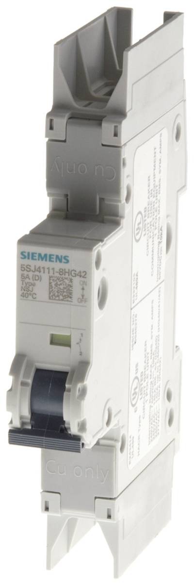 Siemens 5SJ41048HG42 5SJ4104-8HG42 Leitungsschutzschalter 4 A 230 V, 400 V