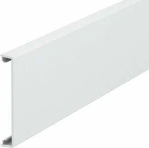 OBO Bettermann 6278680-1 Montagezubehör (L x B) 2000 mm x 76.5 mm 1 St. Reinweiß