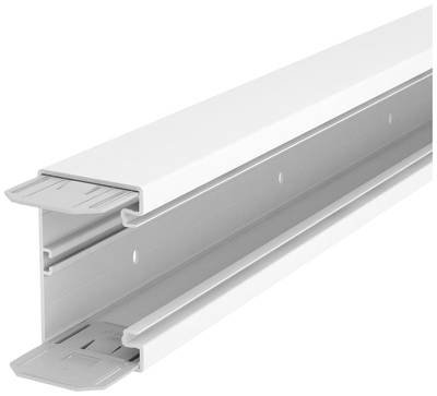 OBO Bettermann 6274300 Geräteeinbaukanal (L x B) 2000 mm x 110 mm 1 St. Reinweiß