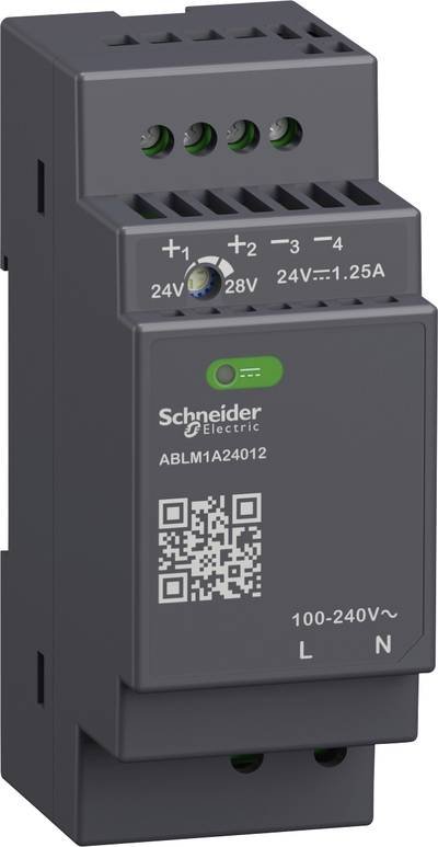 Schneider Electric ABLM1A24012 Hutschienen-Netzteil (DIN-Rail) DC/DC Inhalt 1 St.
