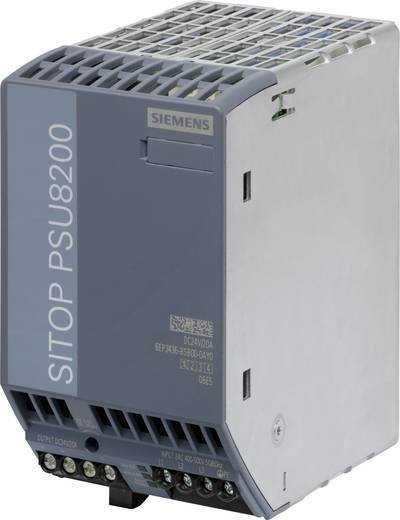 Siemens 6EP34368SB000AY0 Hutschienen-Netzteil (DIN-Rail) 24 V/DC 20 A 480 W Anzahl Ausgänge:1 x Inhalt 1 St.