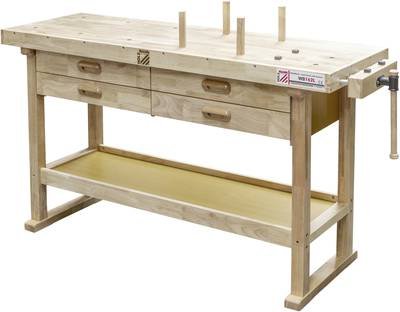 Holzmann Maschinen WB162L Hobelbank (B x H x T) 1625 x 860 x 510 mm