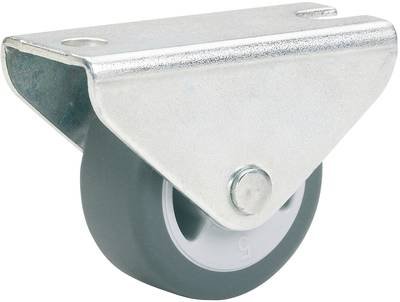 dörner + helmer 791322 Bockrolle Rad-Durchmesser: 25 mm Tragfähigkeit (max.): 30 kg 1 St.
