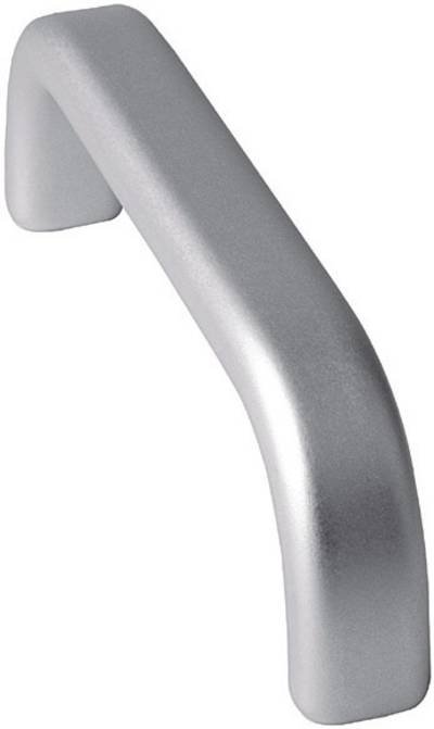 Mentor 277.2 Handgriff Aluminium (eloxiert) (L x B x H) 88 x 12 x 8 mm 1 St.