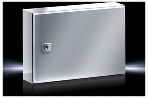 Rittal KEL 9402.600 Installations-Gehäuse 380 x 300 x 155 Edelstahl Edelstahl 1 St.