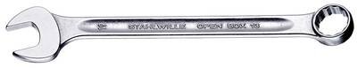 Stahlwille 40080909 13 9 Ring-Maulschlüssel Schlüsselweite (Metrisch) 9 mm