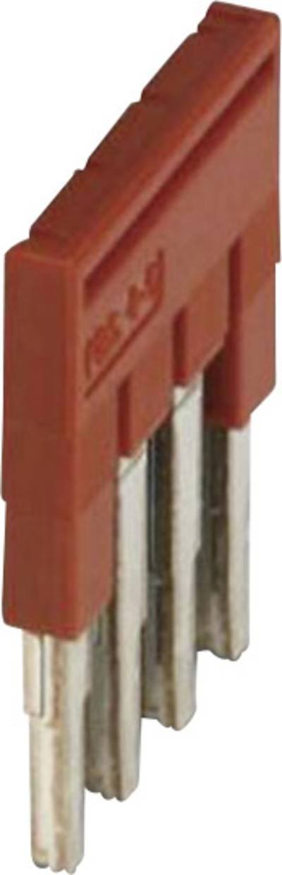 Phoenix Contact 3030187 Steckbrücke Passend für (Details): UT 2,5, ST 2,5, STI 2,5, DTI 2,5, QTC 1,5, QTTCB 1,5, STN 2,5