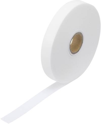 TRU COMPONENTS TC-MGTP-15BK203 Klettkabelbinder zum Bündeln Haft- und Flauschteil Schwarz 10 m