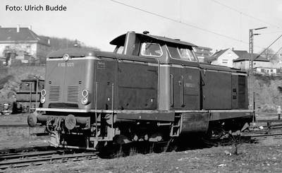 Piko H0 52324 Piko H0 52324 H0 Diesellok BR V 100.10 der DB