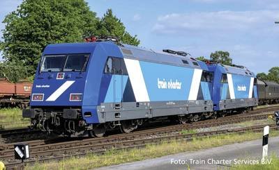 Piko H0 51957 Piko H0 51957 H0 E-Lok BR 101 der Train Charter