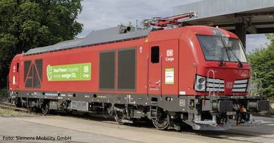Piko H0 51162 Piko H0 51162 H0 Diesel-/E-Lok BR 249 dual-mode der DB AG