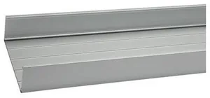 Hager DABA501601ELN Deckenanschlussbahn (L x B x H) 3000 x 160 x 50 mm 3 m Aluminium