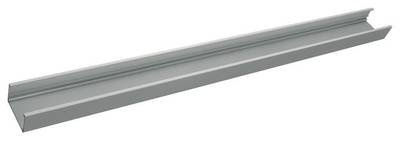 Hager DABA500801ELN Deckenanschlussbahn (L x B x H) 3000 x 80 x 50 mm 3 m Aluminium