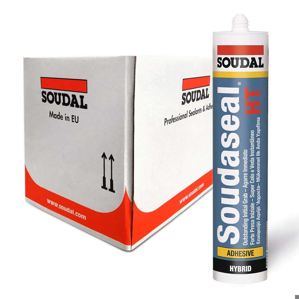 (Formato Industrial) Adhesivo de montaje de altas prestaciones SOUDASEAL HT