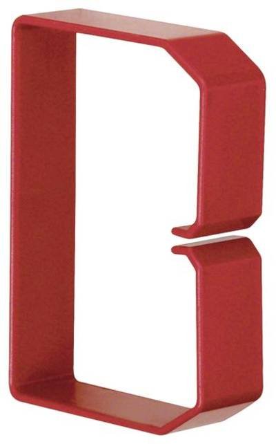Hager HN751003 Klammer (B x H) 100 mm x 75 mm 50 St.