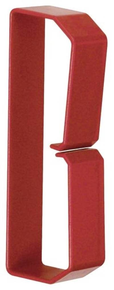 Hager HN501253 Klammer (B x H) 125 mm x 50 mm 50 St.