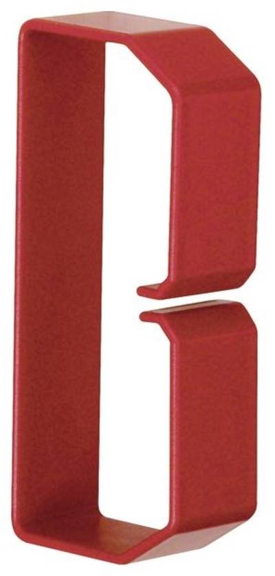 Hager HN501003 Klammer (B x H) 100 mm x 50 mm 50 St.