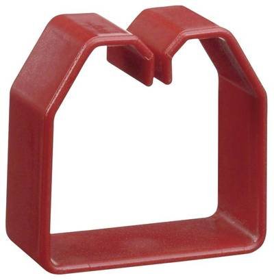 Hager HN500503 Klammer (B x H) 50 mm x 50 mm 50 St.