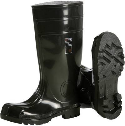 Leipold Doehle Black Safety 2491-39 Sicherheitsstiefel S5 Schuhgröße (EU): 39 Schwarz 1 Paar